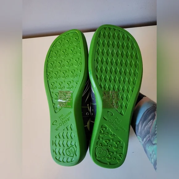 Hot Chocolate Chocolaticas Zodiac Taurus Mary Janes, BNWT, Size 35 - Picture 9 of 11